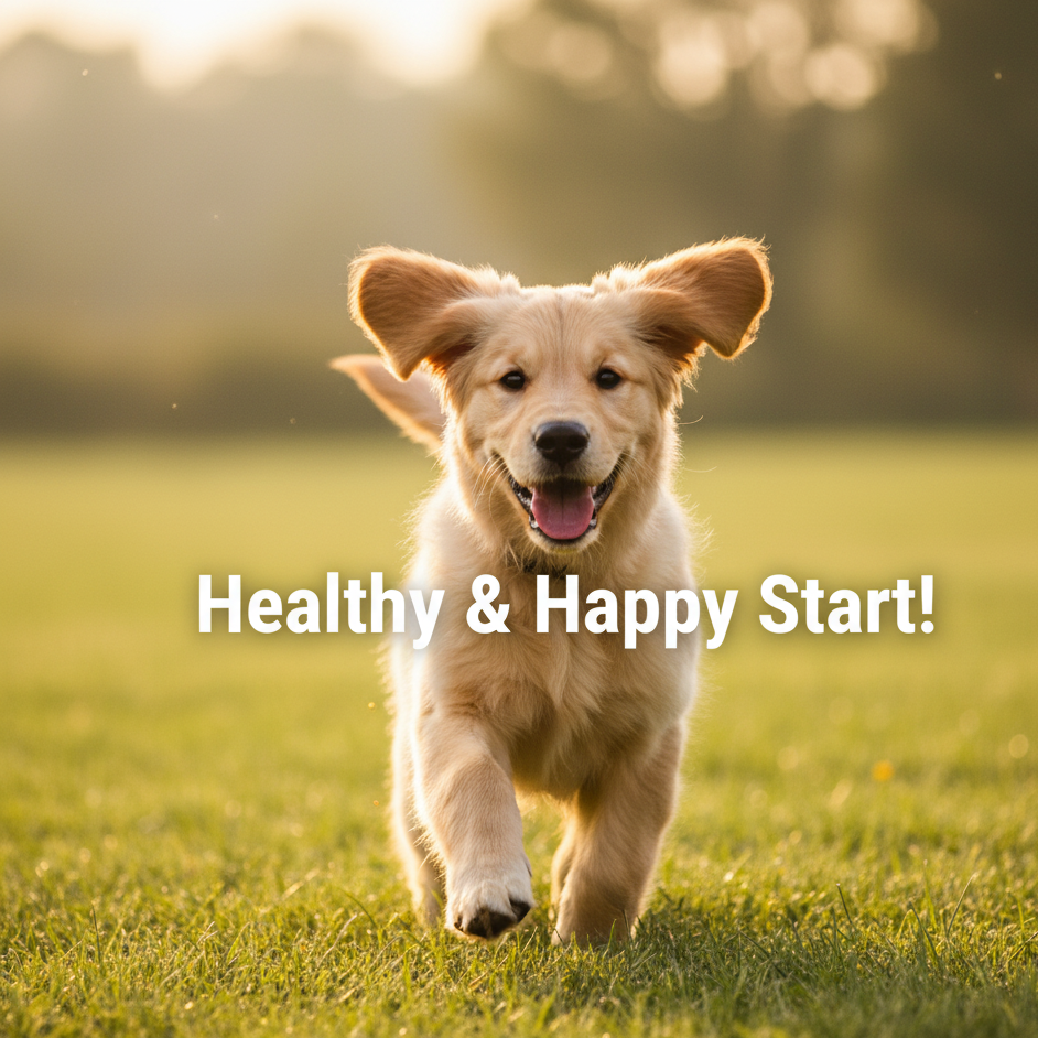 Healthy & Happy Start!