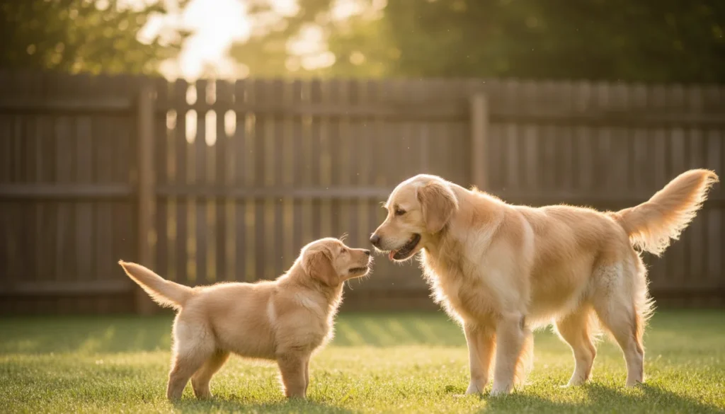 Socialization and Training After Vaccination